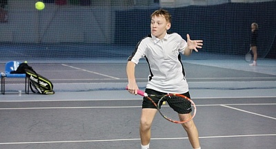Tennis Europe 16&U. Dynami:t Cup. Разыгран первый титул: в парном разряде у парней