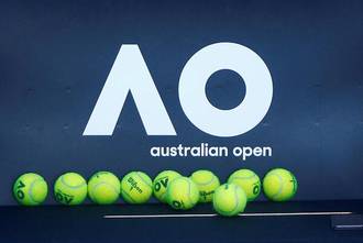 Grand Slam. Australian Open. Жеребьёвка одиночных разрядов