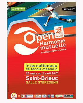 Open Harmonie Mutuelle 2017