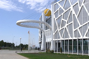 Kazan Summer Cup. Саснович и Кремень.