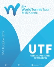 Karshi Men's International 2019