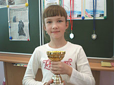 Tennis Europe 12U. Nashi Dity