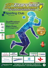 Internazionali di San Severo 2018