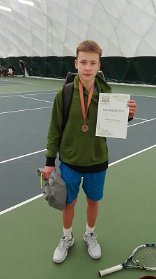 ITF World Junior Tour. Autumn Cup. Вторая серия