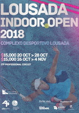 LOUSADA INDOOR OPEN I (2018)