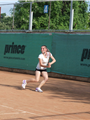 Tennis Europe 16U. Toyota Cup 16&amp;U 2013. Юлия Изотова!
