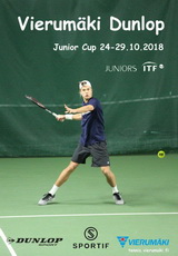 Vierumäki Dunlop Junior Cup  2018