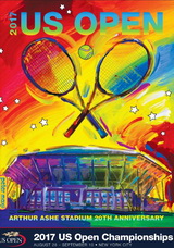 United States Open Tennis Championships 2017