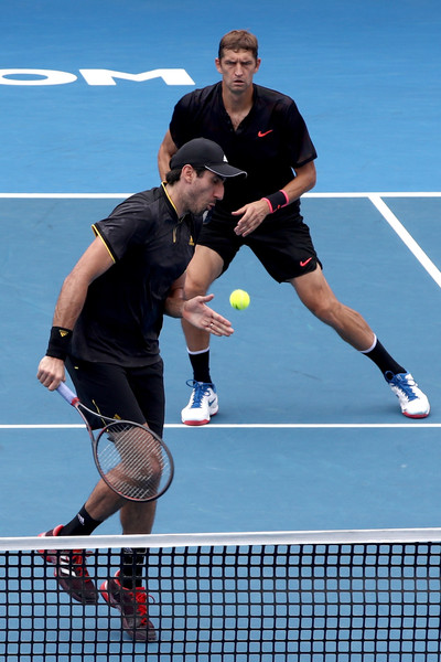 ATP Tour. Shenzhen Open. Полуфинальный рубеж для Мирного и Освальда
