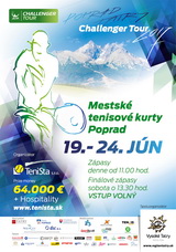 Poprad-Tatry ATP Challenger Tour 2017