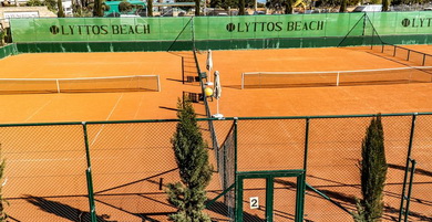 14th Lyttos Beach ITF World Tour