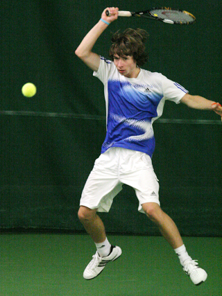 ITF Mens Circuit.  Kazakhstan Futures.