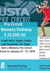 Plantation Pathway Women's $25K (2019)