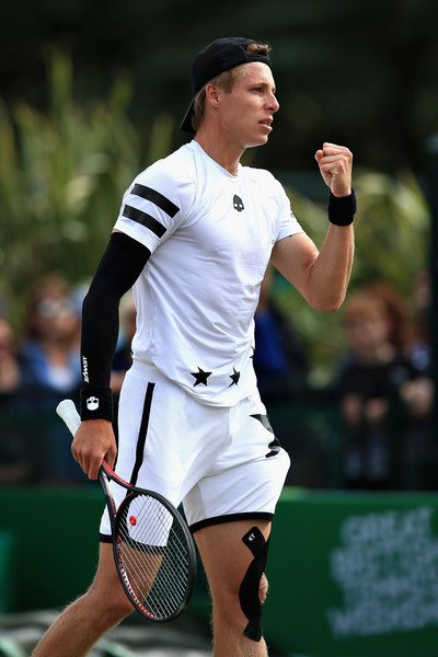 АТР Challenger Tour. Odlum Brown VanOpen. Победа Ивашко в первом круге