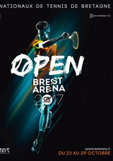 Open Brest Arena Credit Agricole 2017