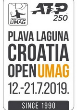 Plava Laguna Croatia Open Umag 2019