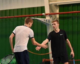 ITF World Junior Tour. Soul Cup. По второму кругу