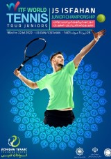 Isfahan Junior Championship 2022