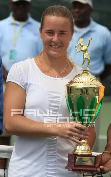 ITF Womens Circuit. Bahamas 100 000$ + H