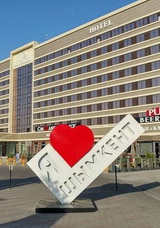 Shymkent Open М25 2 (2019)