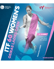 Oeiras Ladies Open 60 2021
