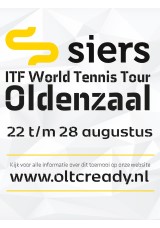 Siers ITF World Tennis Tour Oldenzaal 2022 Women