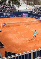 Samsung Open 2018