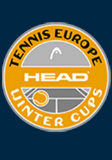 Zone D G14 2019 Tennis Europe Winter Cups by HEAD