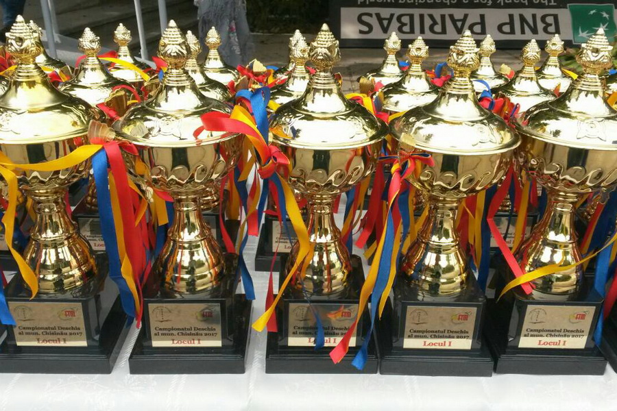 Cupa Chisinau  2018