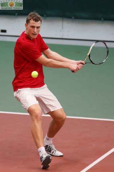 ITF Junior Circuit. Yeltsin Cup. Лютаревич - двукратный финалист!