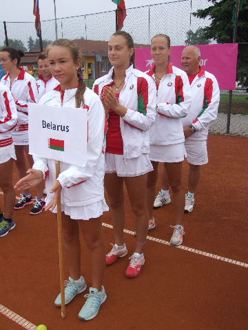 European Summer Cups 16&U. Финал
