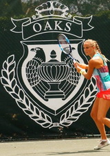 The Oaks Club $25,000 Women's USTA Event 2019