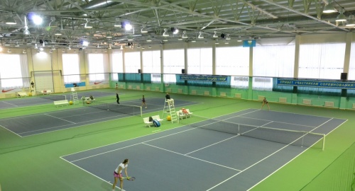 Aktobe ITF International Tournament 2 2019