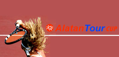 Турнир Международной теннисной федерации "Alatan Tour Сup"