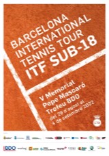 Memorial Pepe Mascaro 2022