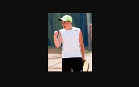 Tennis Europe 14&U. RWB Christmas Cup 2019. Баньков и Федоров уступили в полуфинале парного разряда