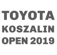 Toyota Koszalin Open 2019