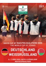 Davis Cup 2020. Qualifying Round