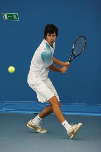ITF Mens Circuit. Plovdiv Cup. Ярослав Шило.