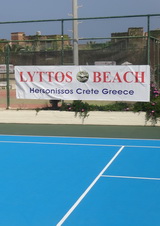 15th Lyttos Beach ITF World Tour 2019 W50 Men