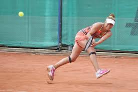 Tennis Organisation Cup. ITF Women's Circuit. Садаф Толибова покинула турнир