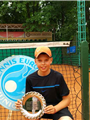 ITF World Junior Tour. Ozerov Cup. Напрямую квалифицировался только Дубровский