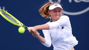 WTA Tour. Libema Open. Поддержала Викторию
