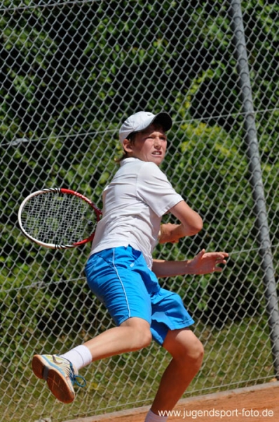 Tennis Europe 14U. Bavarian Junior Open.