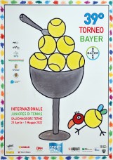 39° Torneo Bayer Internazionale Under 18 di Salsomaggiore 2022