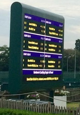 Junior International Roehampton 2019