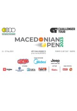 Macedonian Open 2023