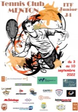 ITF Juniors Menton 2022