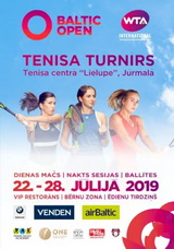 Baltic Open 2019