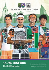 Gerry Weber Open 2018